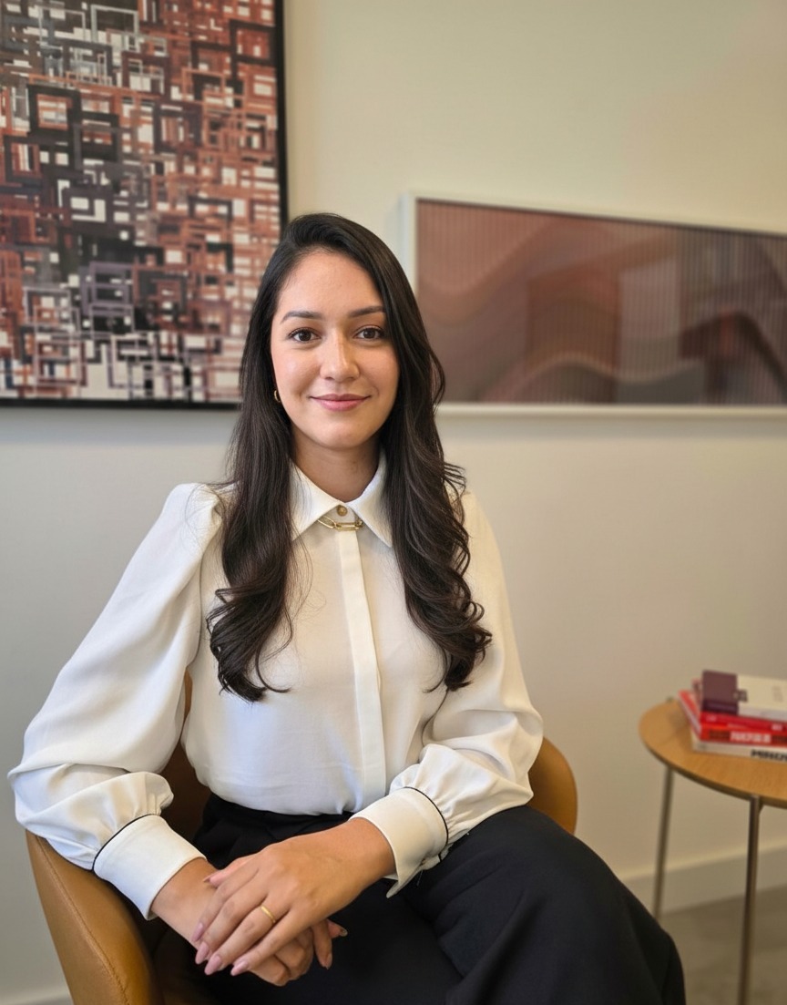 Dra. Patricia Rocha, advogada especialista em inventário e planejamento sucessório